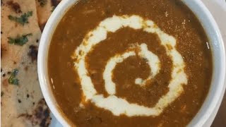 Dhaba Style Dal Makhani Punjabi Dal Makhani Restaurant Style Dal MakhaniDal Makhani [upl. by Aemat]