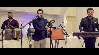 Mast Afghan Wedding Song Live By Bahir Amiri [upl. by Donn]