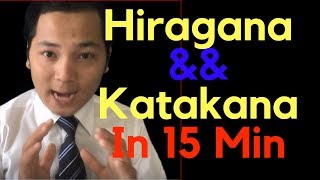 hiragana and katakana basic japanese in nepali [upl. by Gaylord]