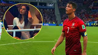 The Day Cristiano Ronaldo Saved Portugal and Impressed Irina Shayk [upl. by Crandell]