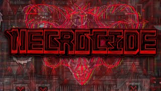 Necrocide by Zylenox 100 Extreme Demon [upl. by Ialocin]