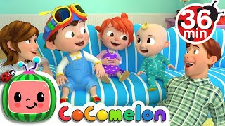 The Laughing Song  CoComelon  More Nursery Rhymes  Kids Songs [upl. by Chui584]