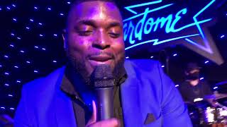 DP Covers Jamie Foxx quotDo What It Doquot  Comedy amp Karaoke Night [upl. by Ynohta]