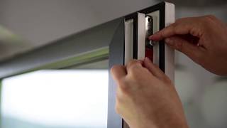 SIEGENIA Montage Fenstersensor senso secure [upl. by Varini]