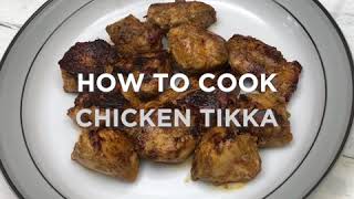 How to cook Licious Chicken Tikka Boneless [upl. by Tila882]