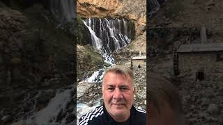 KAPUZBASİ Waterfall 💦Kapuzbaşı Şelalesi ❤️ Dünyanın Gözbebeği 💦❤️🇹🇷 [upl. by Midian]