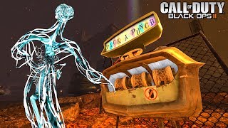 Tranzit PACK A PUNCH CHALLENGE ✔️ Call of Duty Black Ops 2 Zombies [upl. by Adnical226]