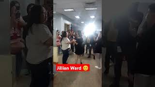 Jillian Ward 😊 shortsfeed shortvideo short abotkamaynapangarap jillianward showbiz [upl. by Elliott]