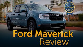 2022 Ford Maverick  Review amp Road Test [upl. by Uel239]