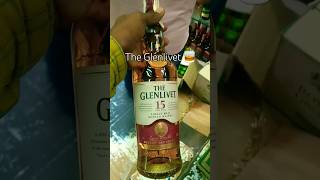 The Glenlivet 15 Years  The Glenlivet 15 Years Single Malt Scotch Whisky Lover whisky darudrink [upl. by Llehcam]