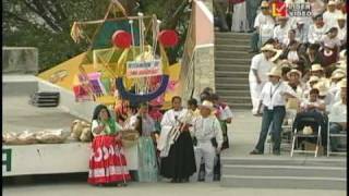 Guelaguetza Oaxaca part 1 [upl. by Ocnarf]