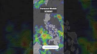 Weather Outlook September 21 2024 weather weatherupdate shorts [upl. by Henn]