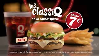 Les ClassiQ sont de retour 🍔 [upl. by Shawn]