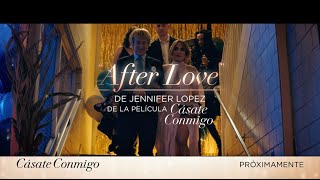 AFTER LOVE de Jennifer Lopez de la película CÁSATE CONMIGO [upl. by Grigson552]