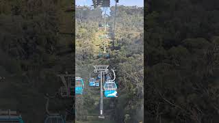 Arthurs Seat Eagle Scenic Gondola Ride Mornington Peninsula Victoria ASEAGLE [upl. by Dralliw]