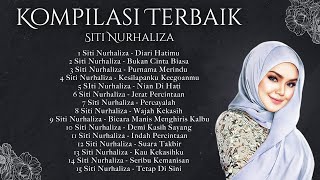 SITI NURHALIZA  Koleksi Lagu Terbaik Sepanjang Zaman  Diari Hatimu  Bukan Cinta Biasa [upl. by Dorelia390]