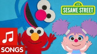 Sesame Street Skidamarink Song  Animated Nursery Rhyme [upl. by Ylil]