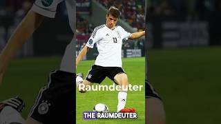 The Raumdeuter Footballs Fancier Roles Pt 2 football [upl. by Vorfeld]