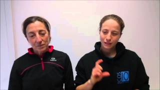 Testimonio de Ana entrenadora personal al completar su formación en Low Pressure Fitness [upl. by Limoli]