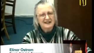 Uniandes  Elinor Ostrom premio Nobel de Economía [upl. by Anana]