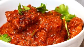 PERFECT RESTAURANT STYLE CHICKEN TIKKA MASALA STEP BY STEP GUIDE IN ENGLISH [upl. by Toni541]