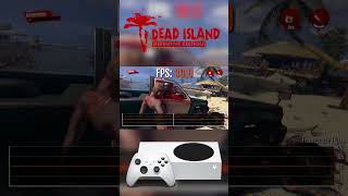 Dead Island Definitive Edition en Xbox Series S 2024 xbox xboxseriess gameplay deadisland [upl. by Eeliah822]