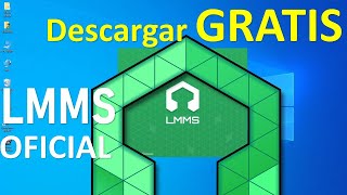 🔴 Como Descargar LMMS Gratis en Windows 10 📥 [upl. by Elfrieda333]