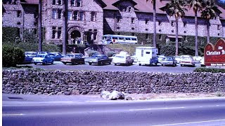 Street Scenes Of California in The 1970s [upl. by Euqinoj990]