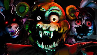 Five Nights at Freddys Security Breach RUIN  Part 1 [upl. by Kevon]