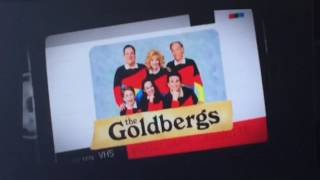 The Goldbergs theme song [upl. by Ardnassela687]