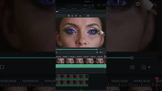 Come Ritagliare gli Occhi in Filmora wondersharefilmora filmoratutorial videoediting [upl. by Aicram951]