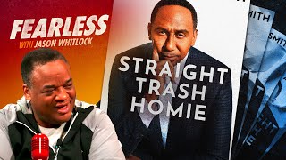 Jason Whitlock DESTROYS Stephen A Smith Again  Ep 592 [upl. by Gifford764]