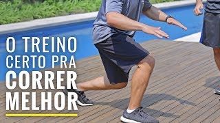 TREINO INTERVALADO PARA CORRIDA [upl. by Selrac438]