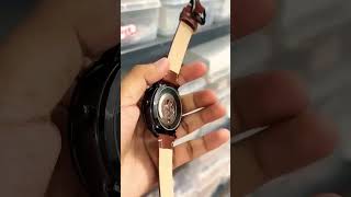 Fossil Watch luxurylifestyle watchlover attitude edit [upl. by Risay73]