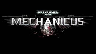 Mechanicus Soundtrack  Noosphere Extended  Seamless Loop [upl. by Oiciruam]