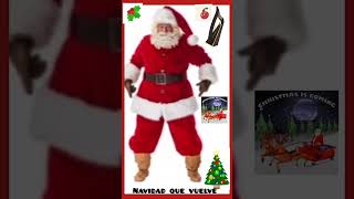 Navidad que Vuelve  Liras El Moralito Remix [upl. by Ahsanat587]