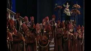 La Cenerentola  G Rossini  Act I  Last Scenes [upl. by Ivy]