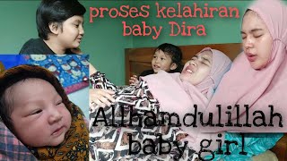 PROSES MELAHIRKAN ANAK KE TIGA [upl. by Ynnelg862]