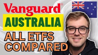 Vanguard ETFs In Australia in 2024  EVERYTHING You Need To Know [upl. by Thurlow]