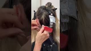 Do you struggle to keep tension on your nape foils Do [upl. by Vlad804]