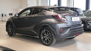 Toyota CHR 2018  Interior and Exterior Walkaround Toyotaview [upl. by Chapen768]