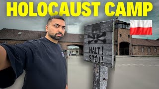 INSIDE AUSCHWITZ Largest Concentration Camp [upl. by Semyaj686]