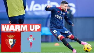 🔴 CA OSASUNA vs RC CELTA  PREVIA AL PARTIDO [upl. by Alyosha]