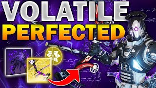 This VOID Build for Titans Makes Le Monarque PERFECT in Destiny 2 [upl. by Harwill]