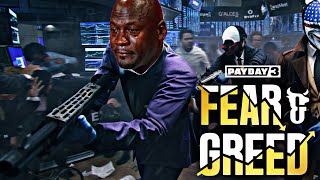 I Love Payday 3 Too Much To Give it Up [upl. by Estrella]