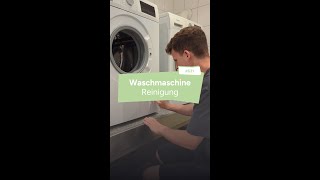 631  So solltest du deine Waschmaschine reinigen  alle 6 Monate nur 10 Minuten [upl. by Eckmann212]