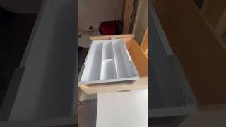 Nucamp Tab 400 Kitchen Drawer Modification Teardrop Trailer nucamp [upl. by Inna]