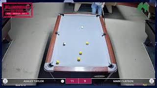 Live from wellingborough cue sports [upl. by Ysiad]