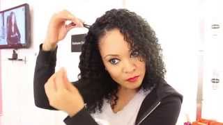 Tutorial Miss Jessies x BOUNCE Coil Curl [upl. by Bianka]