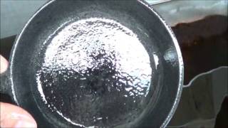 Restoring VERY rusty cast iron cookware with EvapoRust® [upl. by Pepin]